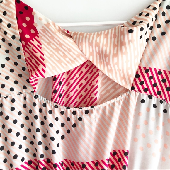 Cooperative Urban Outfitters Geometric Dress - Picture 5 of 8